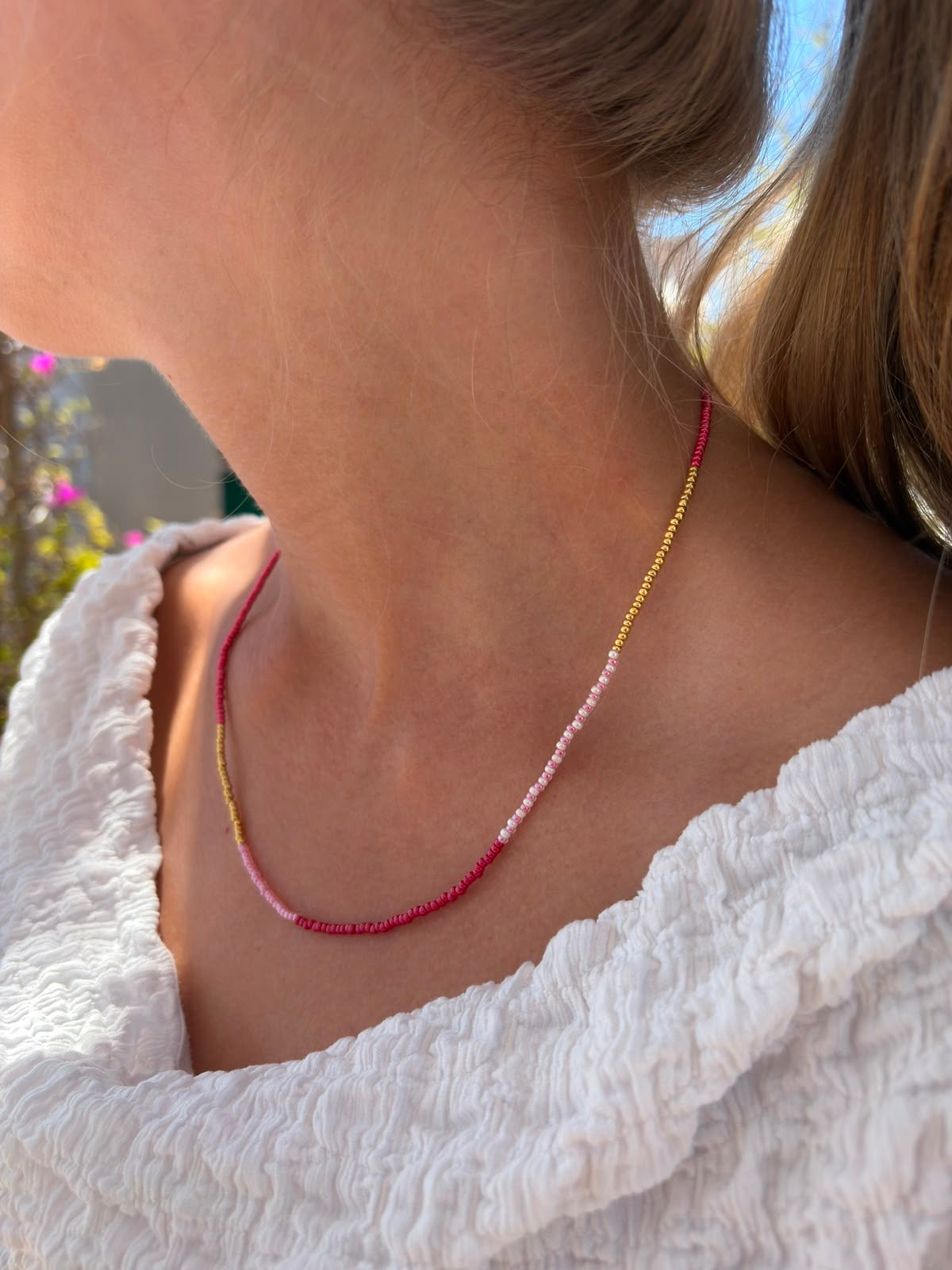 Necklaces