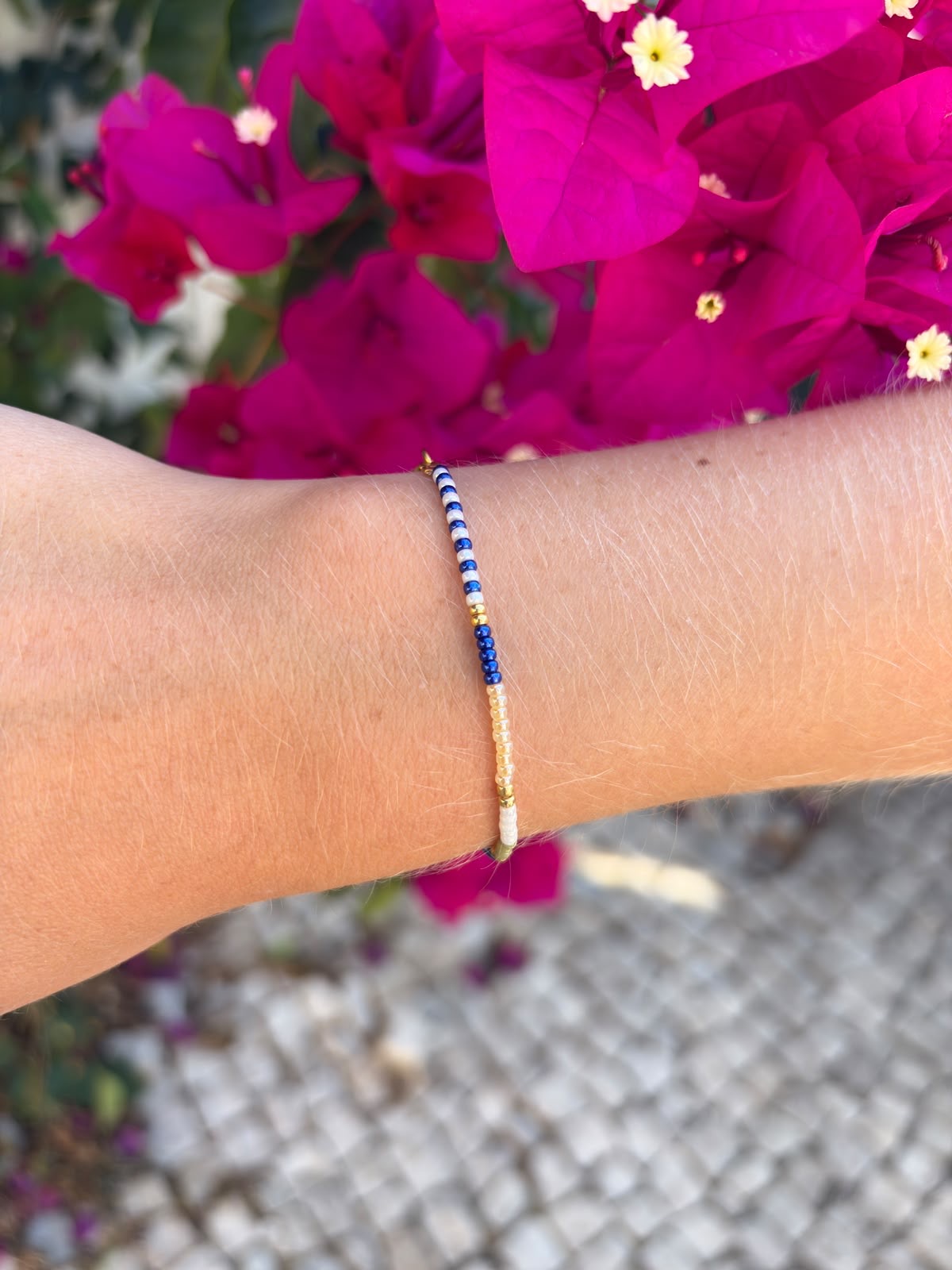Perles de Paris Bracelet
