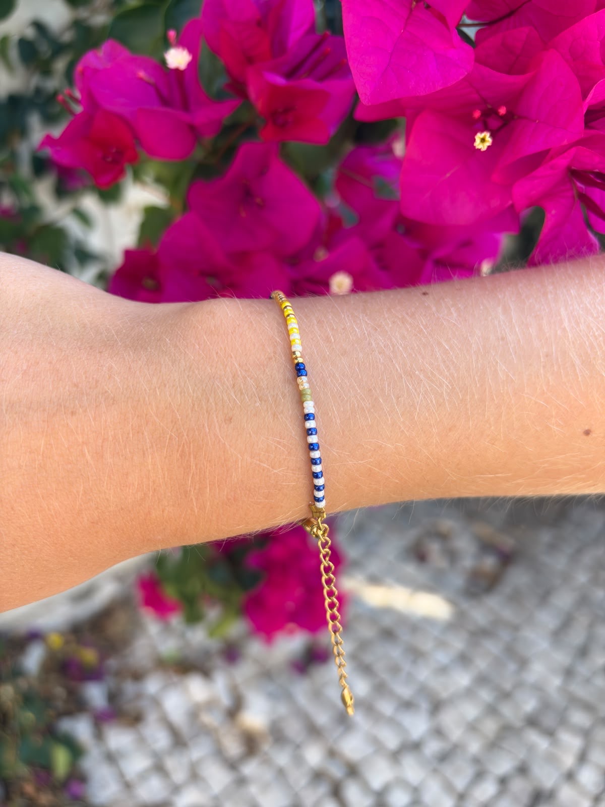 Perles de Paris Bracelet