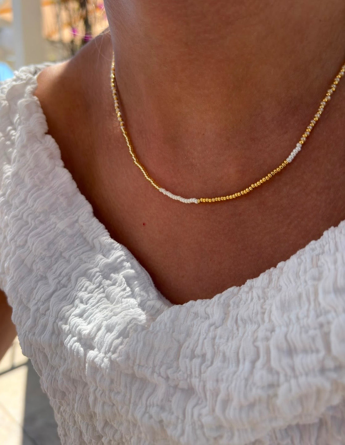 Soleil Necklace