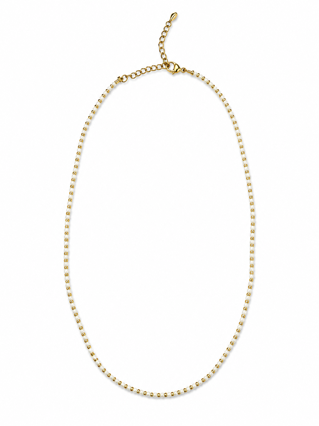 Ivory Glow Necklace