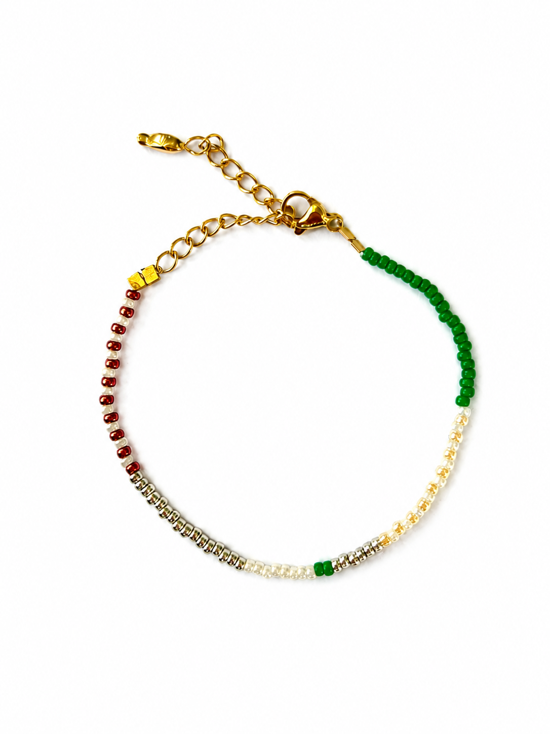 Pistachio Bracelet