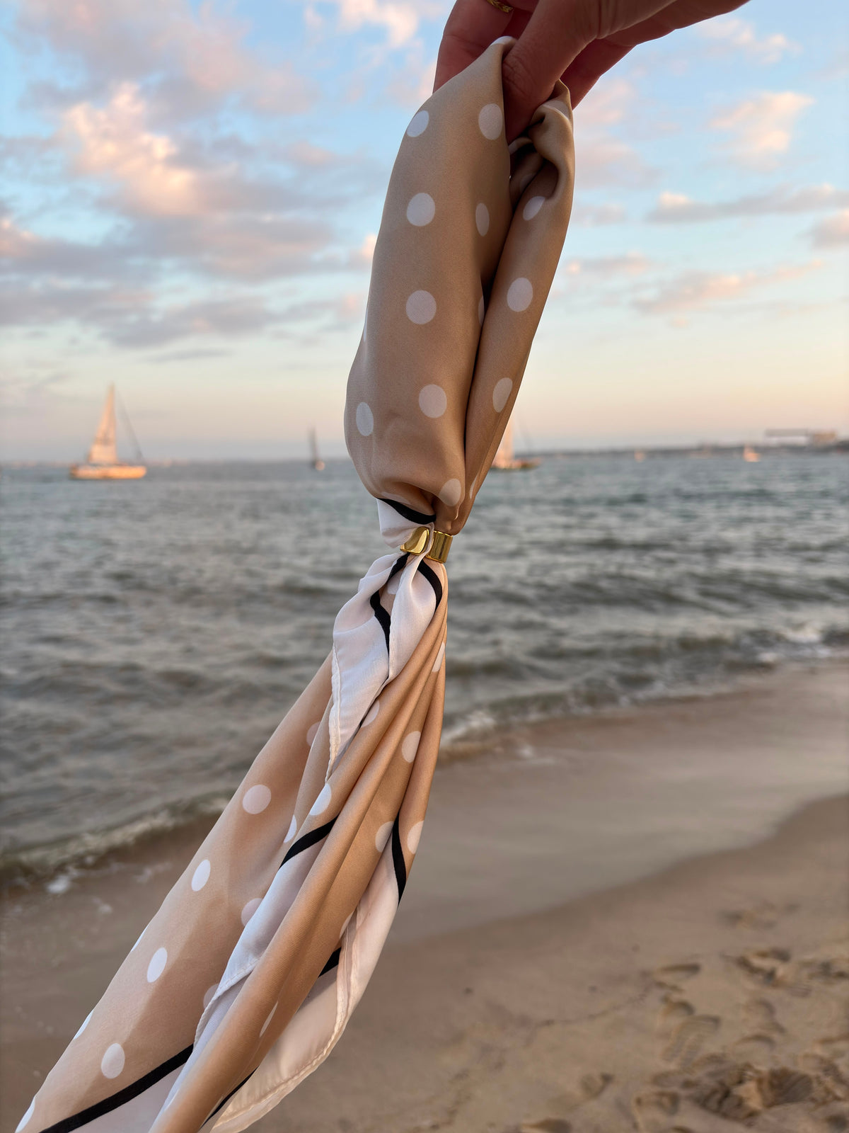 Sable Scarf